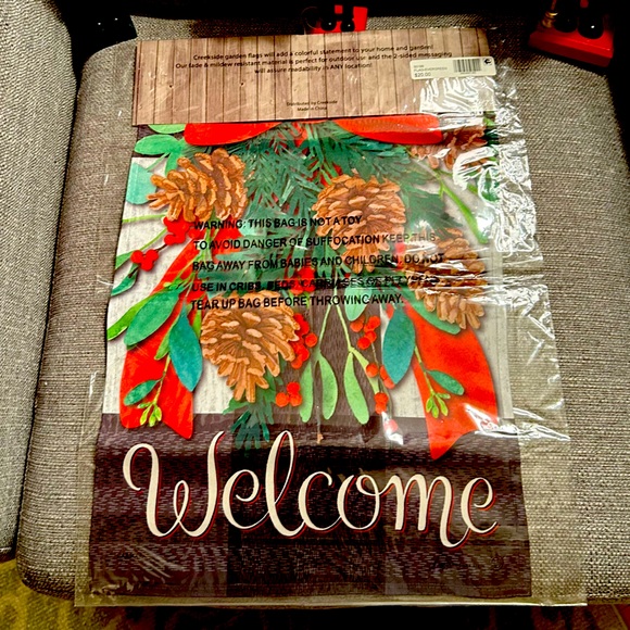 Premium Garden Flag. NWT - Picture 5 of 7